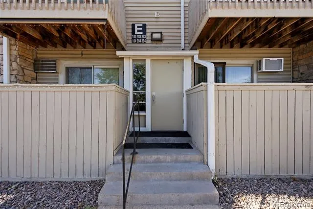 381 S Ames Street #E203 Lakewood, CO 80226