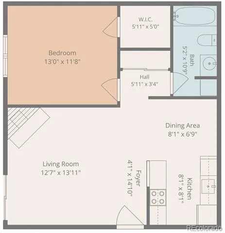 381 S Ames Street #E203 Lakewood, CO 80226