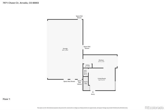 7971 Chase Circle #51 Arvada, CO 80003