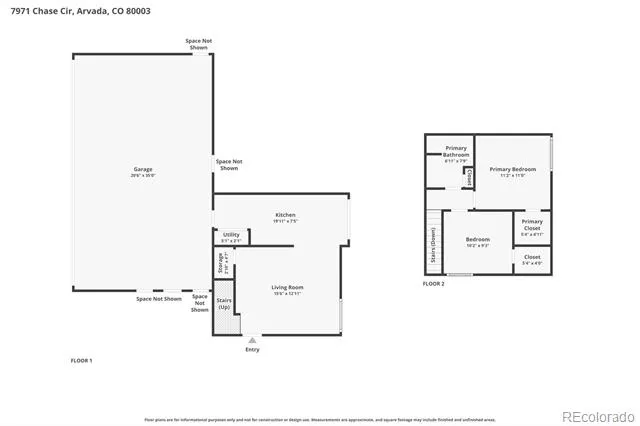 7971 Chase Circle #51 Arvada, CO 80003