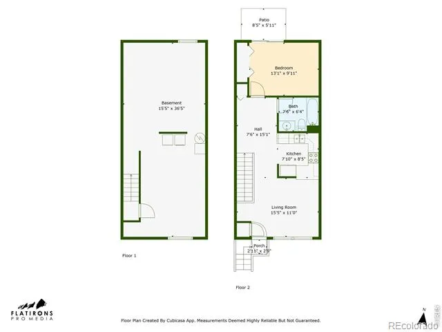 11590 Community Center Drive #44 Northglenn, CO 80233