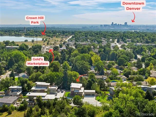 2560 Newcombe Way Lakewood, CO 80215