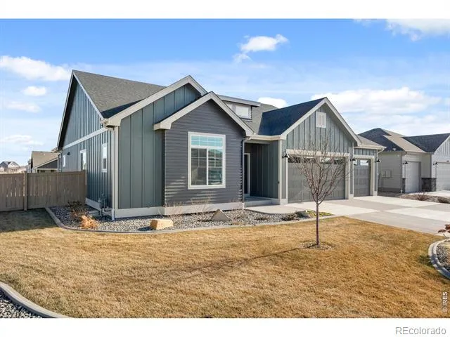 7188 Rye Grass Drive Wellington, CO 80549