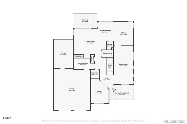 648 English Sparrow Trail Littleton, CO 80129
