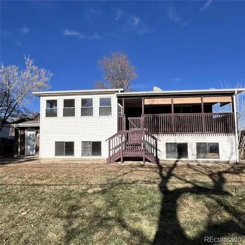 3822 W Quinn Place Denver, CO 80236