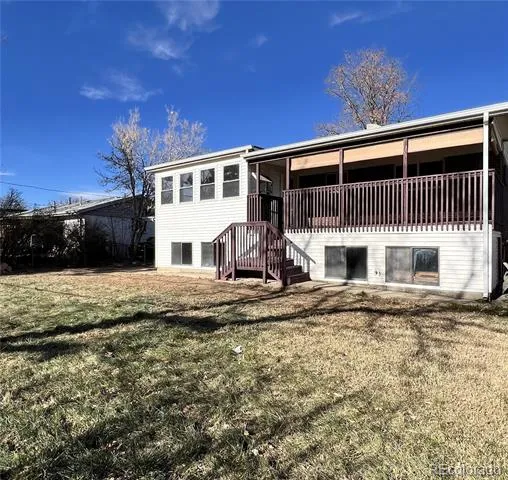 3822 W Quinn Place Denver, CO 80236
