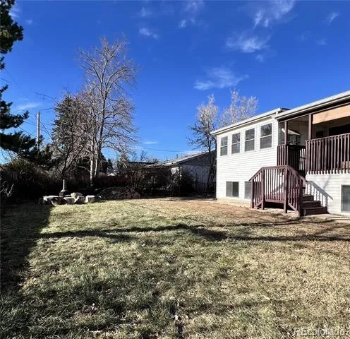 3822 W Quinn Place Denver, CO 80236