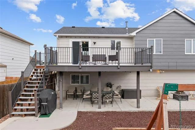 2524 Weyburn Way Colorado Springs, CO 80922