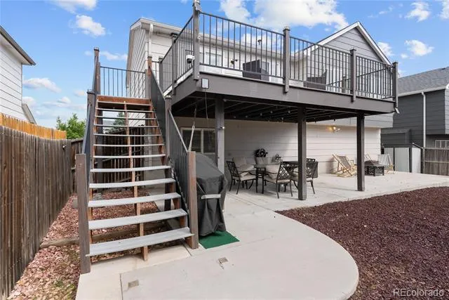 2524 Weyburn Way Colorado Springs, CO 80922