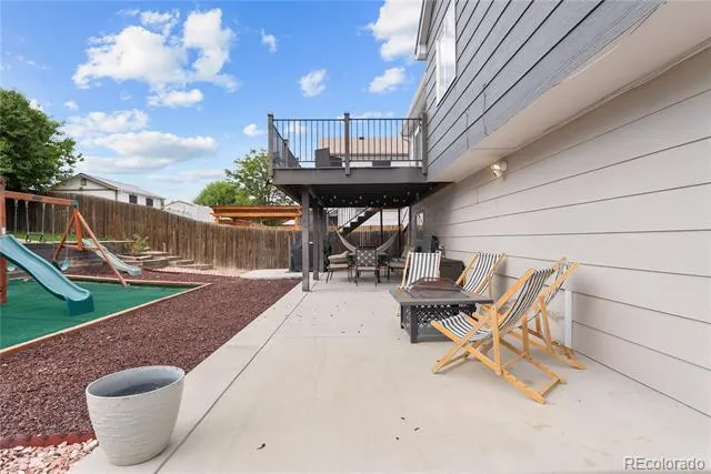 2524 Weyburn Way Colorado Springs, CO 80922