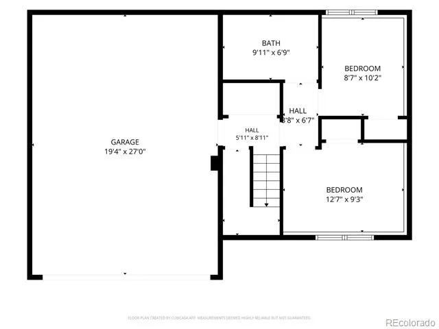2524 Weyburn Way Colorado Springs, CO 80922