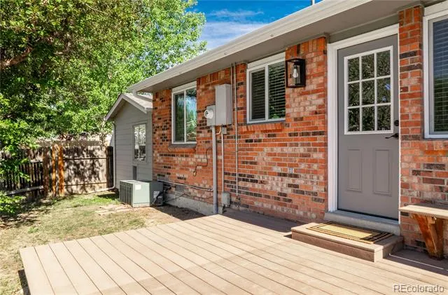 9320 W Burgundy Avenue Littleton, CO 80123