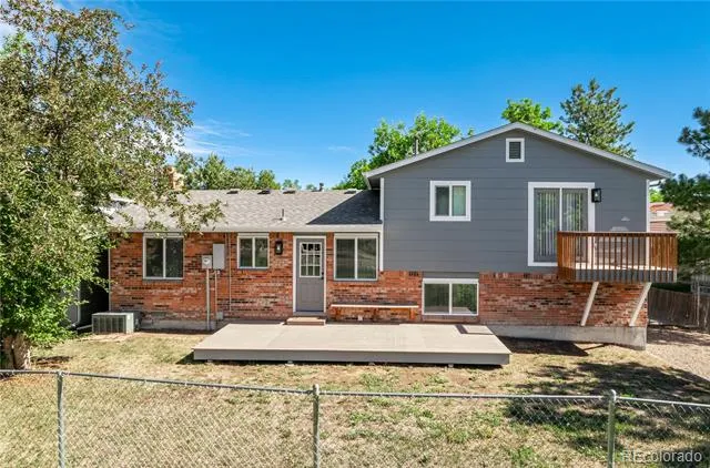 9320 W Burgundy Avenue Littleton, CO 80123
