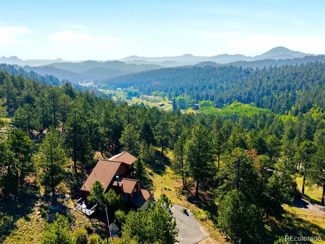 74 Badger Lane Bailey, CO 80421
