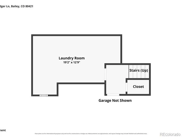 74 Badger Lane Bailey, CO 80421