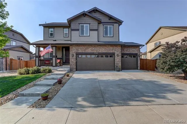 25168 E Ellsworth Place Aurora, CO 80018