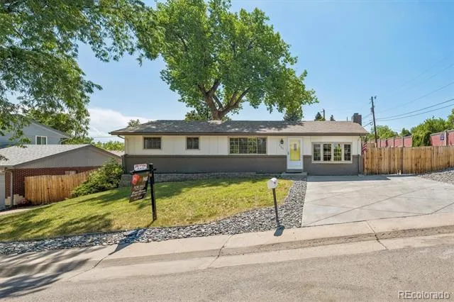 7151 Lamar Street Arvada, CO 80003