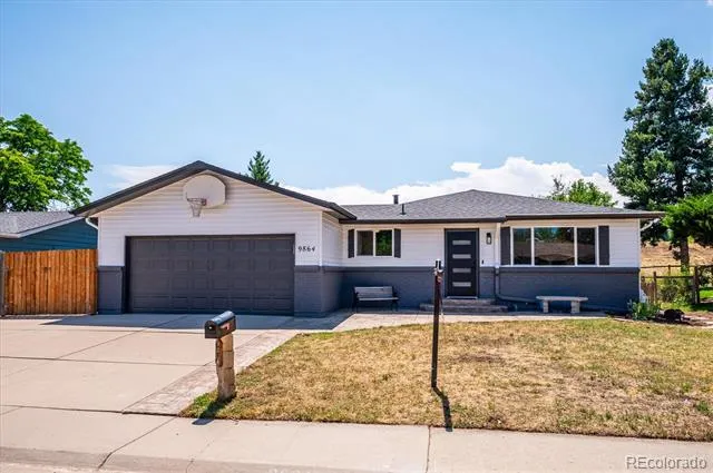 9864 W Maryland Drive Lakewood, CO 80232