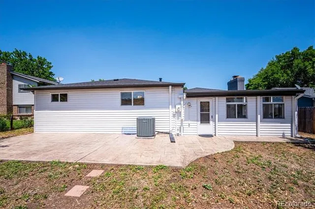 9864 W Maryland Drive Lakewood, CO 80232