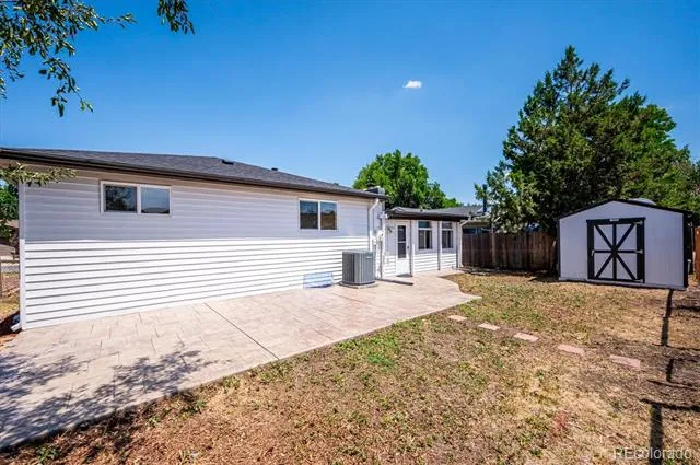 9864 W Maryland Drive Lakewood, CO 80232
