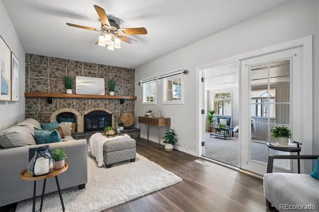 9864 W Maryland Drive Lakewood, CO 80232