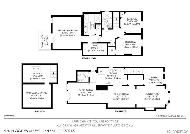 960 Ogden Street Denver, CO 80218
