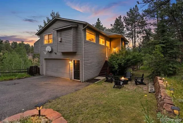 29895 Spruce Road Evergreen, CO 80439