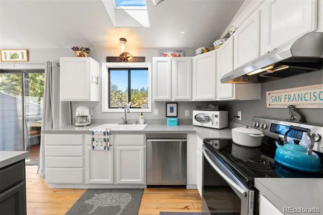 29895 Spruce Road Evergreen, CO 80439