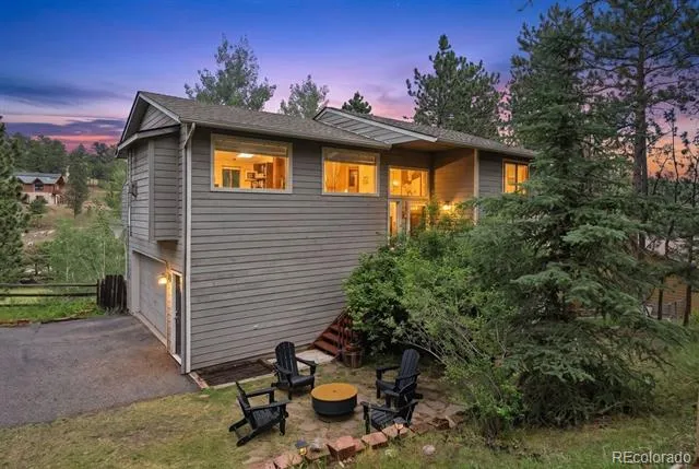 29895 Spruce Road Evergreen, CO 80439