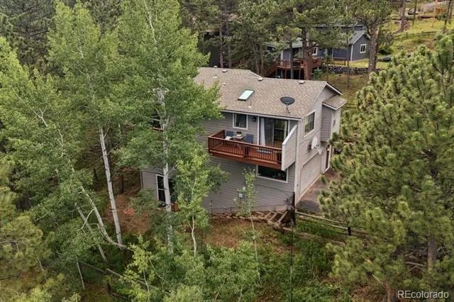 29895 Spruce Road Evergreen, CO 80439