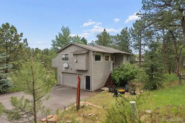 29895 Spruce Road Evergreen, CO 80439