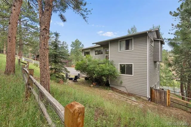 29895 Spruce Road Evergreen, CO 80439