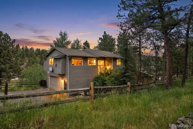 29895 Spruce Road Evergreen, CO 80439