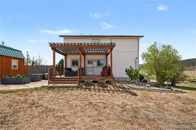 7800 Gregory Drive Berthoud, CO 80513