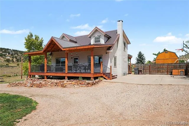 7800 Gregory Drive Berthoud, CO 80513