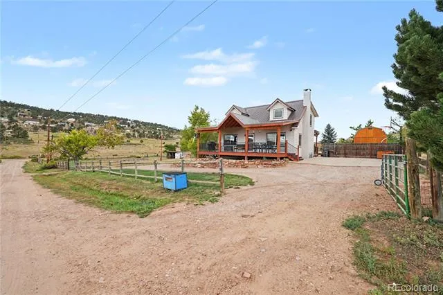 7800 Gregory Drive Berthoud, CO 80513
