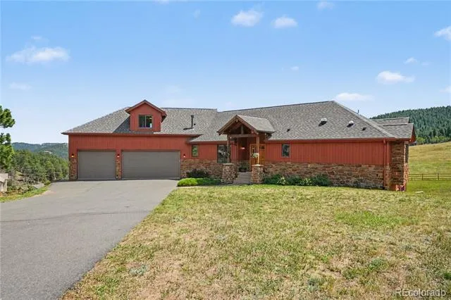 6288 Shasta Lane Evergreen, CO 80439