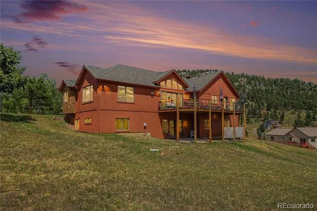 6288 Shasta Lane Evergreen, CO 80439