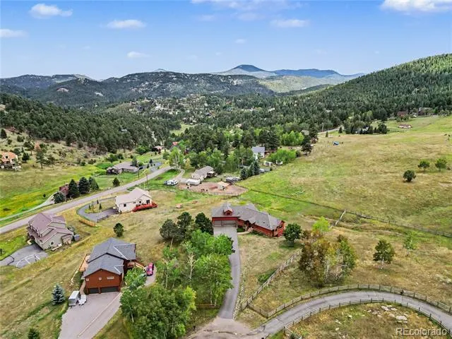 6288 Shasta Lane Evergreen, CO 80439