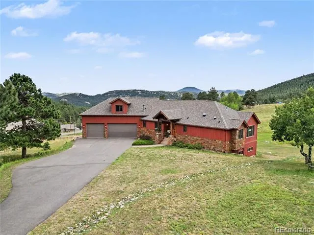6288 Shasta Lane Evergreen, CO 80439