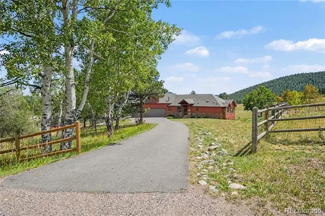 6288 Shasta Lane Evergreen, CO 80439