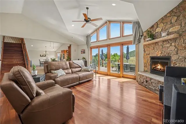 6288 Shasta Lane Evergreen, CO 80439