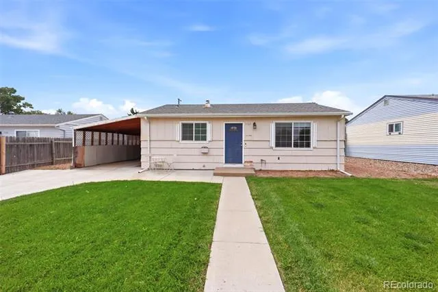 7145 Vrain Street Westminster, CO 80030