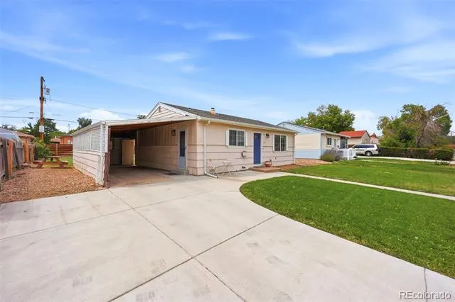 7145 Vrain Street Westminster, CO 80030