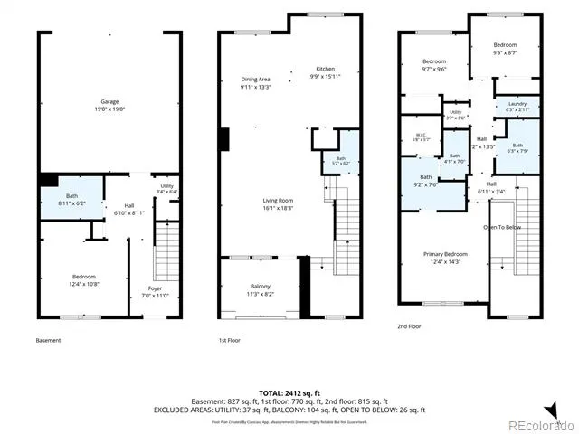 930 Hook Grove Colorado Springs, CO 80907