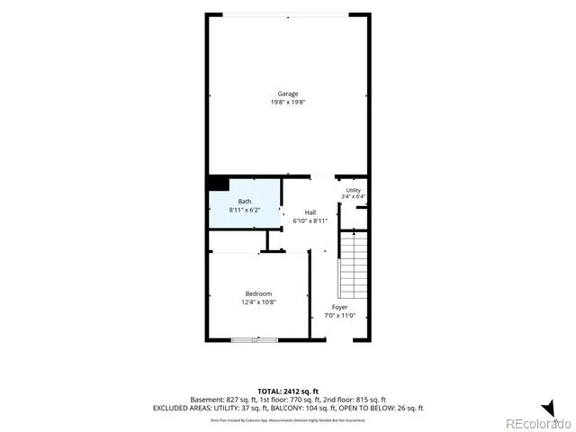 930 Hook Grove Colorado Springs, CO 80907