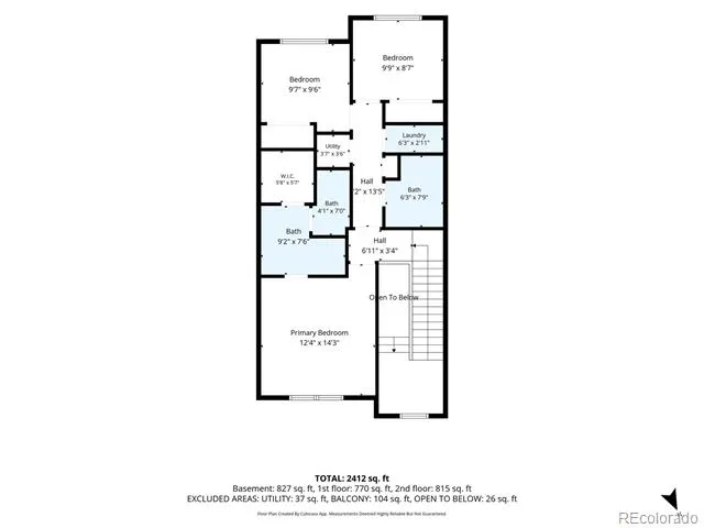 930 Hook Grove Colorado Springs, CO 80907