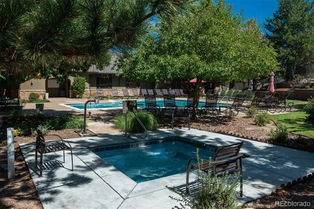 6496 Silver Mesa Drive #C Highlands Ranch, CO 80130