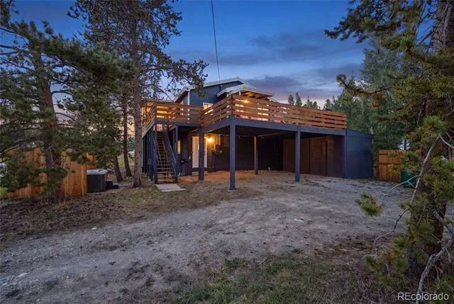 15 County Road 871 Tabernash, CO 80478