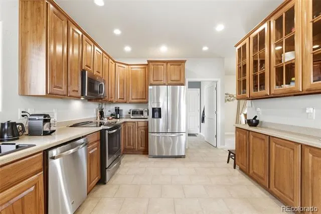 322 Saber Creek Drive Monument, CO 80132